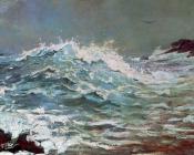 The Backrush - 温斯洛·荷默